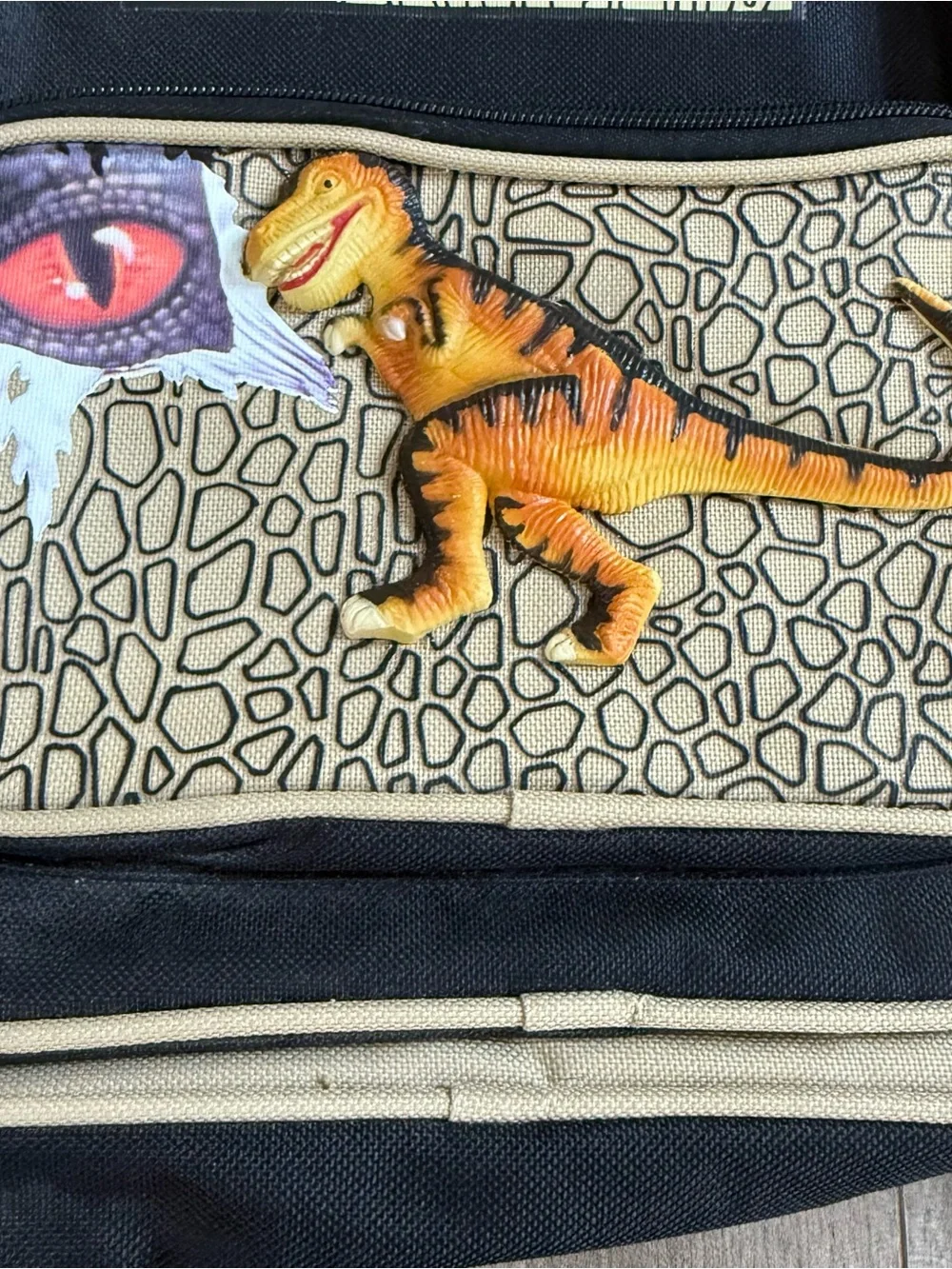 dinogear rex 3d